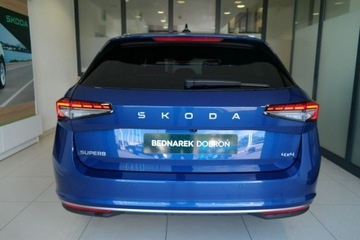 Skoda Superb IV Kombi 2.0 TDI 193KM 2025 Škoda Superb Skoda Superb Skoda Superb L&amp;K, zdjęcie 5