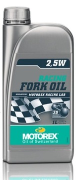 MOTOREX RACING FORK OIL 2,5W 1L