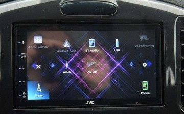 Nissan Juke I SUV 1.6i 117KM 2011 Nissan Juke 1.6B Automat Navi Kamera 122 Tys Km Sprowadzony Oplacony, zdjęcie 38