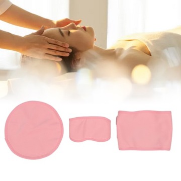 3шт. НАБОР ПАКЕТОВ С КАСТОРОВЫМ МАСЛОМ