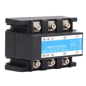 Moduł Regulacji Napięcia 3-Fazowy Smart Regulator 380VAC pełna izolacja