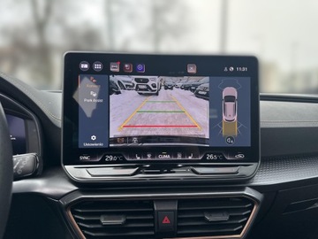 Cupra Formentor Crossover 1.5 TSI 150KM 2024 Cupra Formentor 1.5 TSI 150KM Pakiet Edge Aktywny, zdjęcie 28