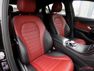 Mercedes GLC C253 SUV 2.1 220 d 170KM 2016 Mercedes-Benz GLC AMG Line 204KM Skora Navi Kamera 4Matic COUPE 2.1 Diesel, zdjęcie 25