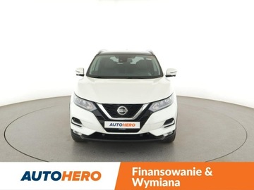 Nissan Qashqai II Crossover Facelifting 1.2 DiG-T 115KM 2018 Nissan Qashqai GRATIS! Pakiet Serwisowy o, zdjęcie 10