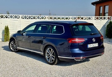 Volkswagen Passat B8 Variant 2.0 TDI SCR 240KM 2016 Volkswagen Passat Volkswagen Passat 2.0 TDI Bi-Turbo BMT 4Mot Highline DSG, zdjęcie 1