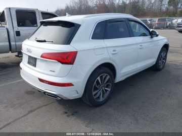 Audi Q5 II 2024 Audi Q5 2024 AUDI Q5 PREMIUM 45 TFSI S LINE QUATTRO 2.0 Benzyna 261KM, zdjęcie 4