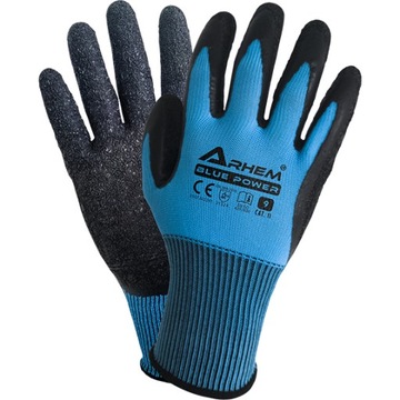 Rękawice - Rękawiczki Robocze BLUE r.10 1 para