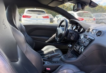 Peugeot RCZ Coupe 2.0L HDI FAP 163KM 2012 Peugeot RCZ Samochod z gwarancja 2.0 Diesel 163KM, zdjęcie 10
