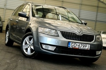 Skoda Octavia II Kombi Facelifting 1.6 TDI CR DPF 105KM 2013 Škoda Octavia Skoda Octavia 1.6 TDI 105KM Klima, zdjęcie 32