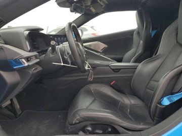 Chevrolet Corvette C7 2020 Chevrolet Corvette Stingray 2LT 2020 6.2l 6.2 Benzyna 495KM, zdjęcie 7