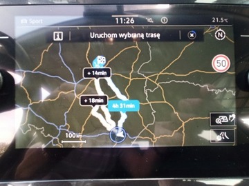 Volkswagen Tiguan II 2021 Volkswagen Tiguan 4 Motion, bogata opcja, zdjęcie 16