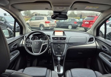 Opel Mokka I SUV 1.6 CDTI Ecotec 136KM 2015 Opel Mokka 1,6 136 KM Automat Cosmo Navi Kamera PDC Xenon 1.6 Diesel 136KM, zdjęcie 7