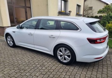 Renault Talisman Kombi 1.7 Blue dCi 150KM 2019 Renault Talisman 1.7D 149PS Zadbane Po oplatach Serwis ASO Dodatkowe kola, zdjęcie 9