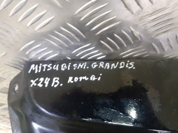 VÍKO KUFRU KUFRU MITSUBISHI GRANDIS X24B KOMBI