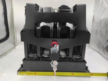 2 КАНИСТРЫ ОБЪЕМОМ 20 Л + КРЕПЛЕНИЕ ДЛЯ БАГАЖНИКА НА КРЫШЕ