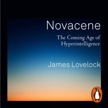 Novacene - Lovelock, James AUDIOBOOK