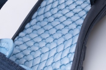 ДЕТСКИЕ САНДАЛИИ KAPPA MORTARA НА ЛИПУЧКЕ 260772K