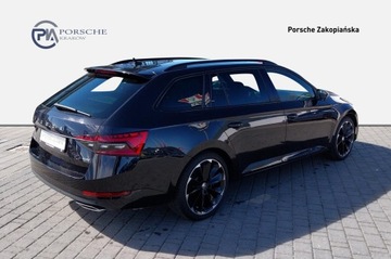 Skoda Superb III Scout 2.0 TSI 272KM 2019 Skoda Superb 2.0 TSI 4x4 Sportline DSG, 272KM,Smar, zdjęcie 5