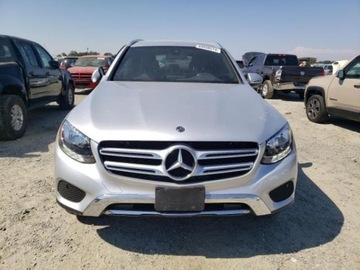 Mercedes GLC C253 2019 Mercedes-Benz GLC Mercedes-Benz GLC 300 SUV, od ubezpieczalni 2.0 Benzyna, zdjęcie 1