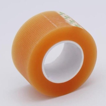 Устойчивое к поту косметическое нанесение с двойной лентой для век.