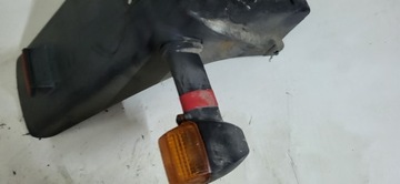 Kawasaki gpz kle 500 пластина крепления арки заднего крыла