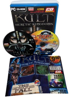 KULT HERETIC KINGDOMS BOX PL