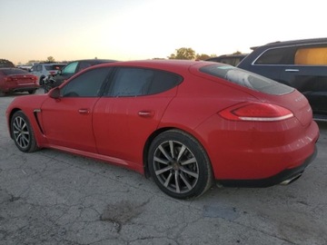 Porsche Panamera I Limuzyna Facelifting 3.6 310KM 2015 Porsche Panamera 2015 r., 3,6L PANAMERA 2 3.6 Benzyna 310KM, zdjęcie 3