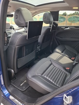 Mercedes GLE W166/C292 Coupe 3.0 450 367KM 2017 Mercedes GLE Coupe AMG 43 3.0 benzyna 367KM 2017r Cena brutto!, zdjęcie 8