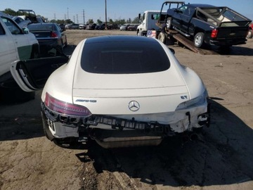 Mercedes AMG GT C190 Coupe Facelifting 4.0 V8 522KM 2020 Mercedes-Benz AMG GT 2020 4.0l 4.0 Benzyna 523KM, zdjęcie 2