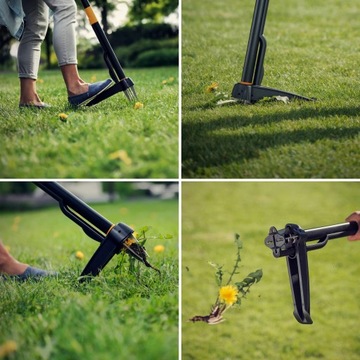 FISKARS Xact 1020126 щипчик сорняков