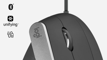 Беспроводная мышь Logitech MX Vertical