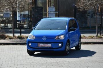 Volkswagen up! Hatchback 5d 1.0 MPI 60KM 2015 Volkswagen Up! 1.0 MPI 60KM 2015r. Klima 73km, zdjęcie 1