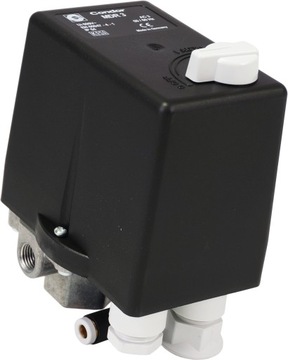 Presostat wyłącznik ciśnieniowy Condor 400V 10-16A