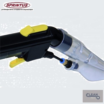 SE7 Пылесос для стирки ковров, ковриков и обивки