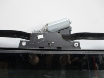 Люк на крыше VW Polo 6Q0 08