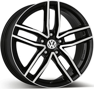 NOWE ALUFELGI VW 18 PASSAT B6 B7 B8 (3C) CC (3CC)