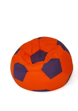 Пуф BALL, разноцветный, кресло sako, 80 см, ПРОИЗВОДИТЕЛЬ L