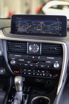 Lexus RX IV SUV Facelifting RX 300 238KM 2020 Lexus RX 300 F-Impression 2.0 Benzyna 238KM, zdjęcie 32