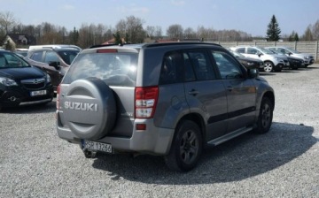 Suzuki Grand Vitara II SUV 2.0 i 16V 140KM 2006 Suzuki Grand Vitara 2.0 B Gaz 4x4 Automat Klima Serwisowany 2.0 140KM, zdjęcie 9