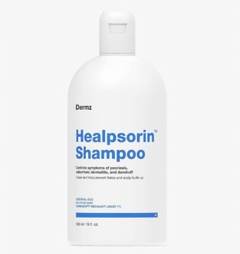 Szampon Dermz 500 ml uniwersalna pielęgnacja+Gratis