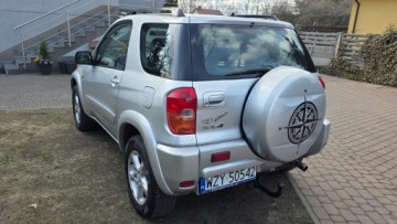 Toyota RAV4 II 2.0 i 16V 150KM 2000 TOYOTA RAV4 II 2.0 VVT-i 150KM PRZEBIEG 135T.KM!SPECIAL 4x4 KLIMA-Z NIEMIEC, zdjęcie 19