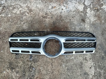 MASKA MŘÍŽKA CHRÓM KAMERA MERCEDES GLS W167 19 A1678881100