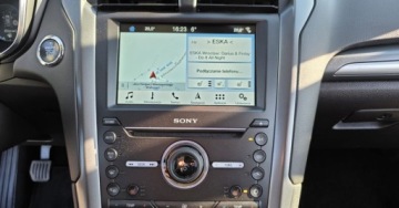 Ford Mondeo V Kombi 1.5 EcoBoost 165KM 2018 Ford Mondeo Wzorowy Navi - Kamera - Full Led - Zarejestrowany 1.5, zdjęcie 10