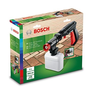 Пистолет-распылитель BOSCH F016800536