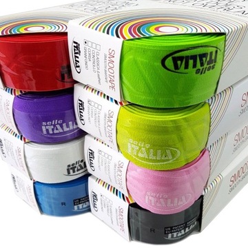 Пленка SELLE ITALIA GRAN FONDO красная 2,5мм