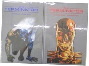 The Terminator cz 1,2 edycja limitowana