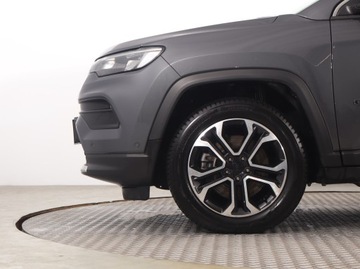 Jeep Compass II 2022 Jeep Compass 4xe, Salon Polska, 1. Właściciel, zdjęcie 14