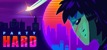 Party Hard STEAM KLUCZ
