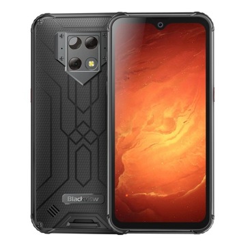 Smartfon Blackview BV9800 6 GB / 128 GB czarny super