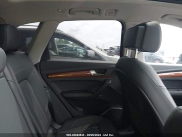 Audi Q5 II 2023 Audi Q5 2023r, Premium Plus, Quattro, S-LINE, 2.0L 2.0 Benzyna 261KM, zdjęcie 12